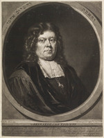 TvB G 2626
<br/>
portret Gerbrandus van Leeuwen
<br/>
<em>Schenk, Pieter (I) (1660-1711)</em>